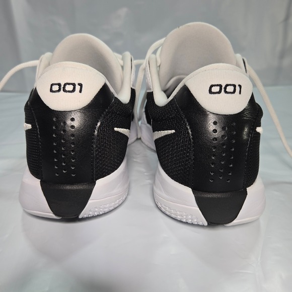 Nike GT Cut Academy Mens Basketball Shoes Black White FB2599-003 Size 10.5 main image 8